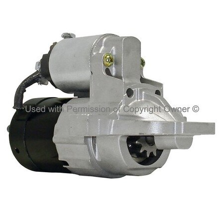 Mpa Quality-Built Starter Remanufactured, MPA Quality-Built 17909 17909